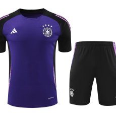 24/25 Germany Purple Black 1:1 Quality Training （A-Set）