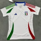 24/25 Italy Away Women 1:1 Quality Soccer Jersey