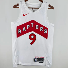 Toronto Raptors BARRETT #9 1:1 Quality NBA Jersey