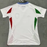 24/25 Italy Away Women 1:1 Quality Soccer Jersey