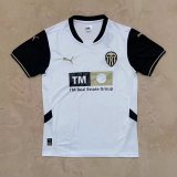 24/25 Valencia Home Fans 1:1 Quality Soccer Jersey