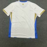 24/25 Uruguay Training Clothing White 1:1 Quality Soccer Jersey