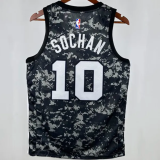 Spurs DEROZAN #10 1:1 Quality NBA Jersey