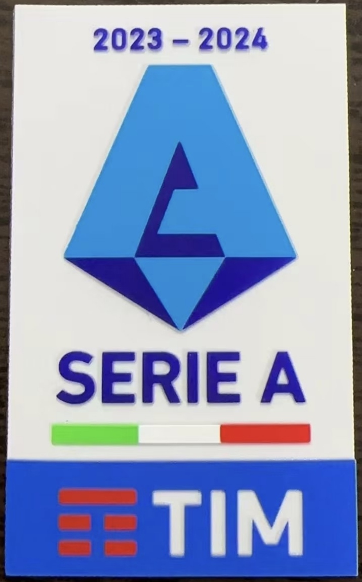 Serie A 2023-2024 (普章)