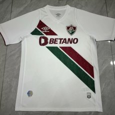 24/25 Fluminense Away White Fans 1:1 Quality Soccer Jersey