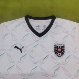 24/25 Austria Away Fans 1:1 Quality Soccer Jersey