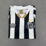 24/25 Santos Home Fans 1:1 Quality Soccer Jersey