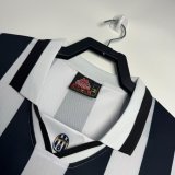 1994-1995 Juventus Home 1:1 Quality Retro Soccer Jersey