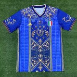 24/25 Italy Blue Special Edition Player 1:1 Quality Soccer Jersey