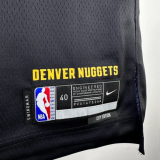 23/24 Nuggets MURRAY #27 Black City Edition 1:1 Quality NBA Jersey