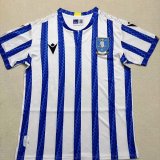 24/25 Sheffield Wednesday Home Fans 1:1 Quality Soccer Jersey