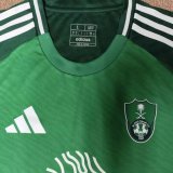 24/25 Saudi Arabia Home Fans 1:1 Quality Soccer Jersey