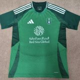 24/25 Saudi Arabia Home Fans 1:1 Quality Soccer Jersey