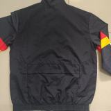 24/25 Germany Black Jacket Tracksuit