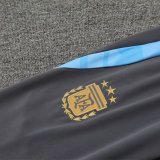 24/25 Argentina Training Golden 1:1 Quality Training Jersey