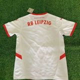 24 /25 RB Leipzig Home Fans 1:1 Quality Soccer Jersey