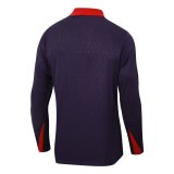 24/25 England Purple Player 1:1 Quality Training Jersey