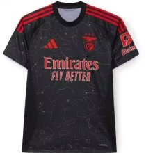 24/25 Benfica Away Fans 1:1 Quality Soccer Jersey