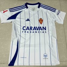 24/25 Real Zaragoza Home Fans 1:1 Quality Soccer Jersey