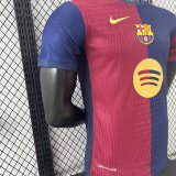 24/25 Barcelona Special Edition PLayer 1:1 Quality Soccer Jersey