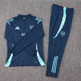 24/25 ArsenalTraining Suit Blue 1:1 Quality Training Jersey