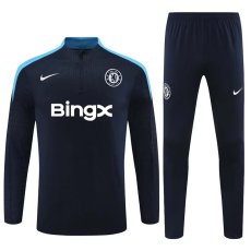 24/25 Chelsea Royal Blue Training 1:1 Quality Training Jersey