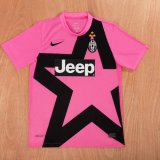 2012/2013 Juventus Away Pink 3 Stars1:1 Quality Retro Soccer Jersey