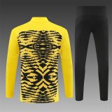 24/25 Dortmund Training Yellow 1:1 Quality Training Jersey