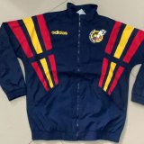 24/25 Spain Blue Windbreaker