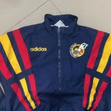 24/25 Spain Blue Windbreaker