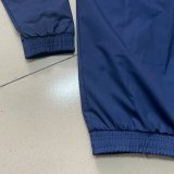 24/25 Spain Blue Windbreaker