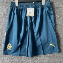 24/25 Marseille Away Blue Shorts