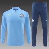 24/25 Manchester City Wathet Training 1:1 Quality Training Jersey