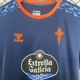 24/25 RC Celta Away Blue Fans 1:1 Quality Soccer Jersey