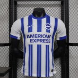 24/25 Brighton Home Player 1:1 Quality Soccer Jersey