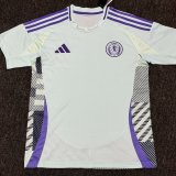 24/25 Scotland Away Fans 1:1 Quality Soccer Jersey