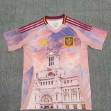 24/25 Spain Special Edition Fans 1:1 Quality Soccer Jersey