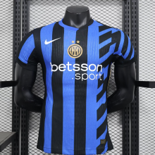 24/25 Inter Milan Home Player 1:1 Quality Soccer Jersey