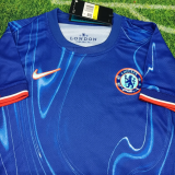 24/25 Chelsea Home Kids Soccer Jersey