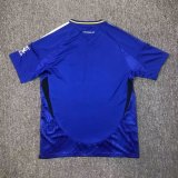 24/25 Leicester City Home Fans 1:1 Quality Soccer Jersey