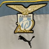 24/25 Lazio Blue Windbreaker (双面拉齐奥）