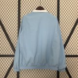 24/25 Lazio Blue Windbreaker (双面拉齐奥）