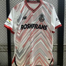 24/25 Toluca Away Fans 1:1 Quality Soccer Jersey