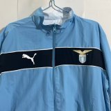 24/25 Lazio Blue Windbreaker (双面拉齐奥）