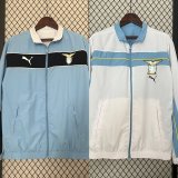 24/25 Lazio Blue Windbreaker (双面拉齐奥）