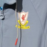 24/25 Liverpool Grey Jacket Tracksuit 1:1 Quality