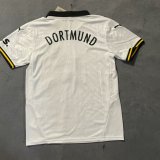 24/25 Dortmund Third Fans 1:1 Quality Soccer Jersey