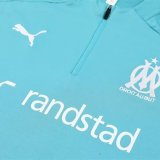 24/25 Marseille Lake Green Version 1:1 Quality Training Jersey