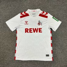 24/25 FC Köln Home Fans 1:1 Quality Soccer Jersey