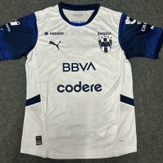 24/25 Monterrey Away Fans 1:1 Quality Soccer Jersey